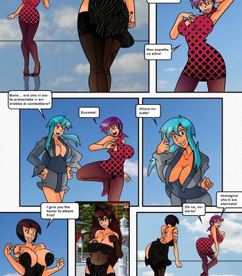 A Day Like Any Others - The (mis)adventures Of Nabiki Tendo 2 Porn Comic 066 