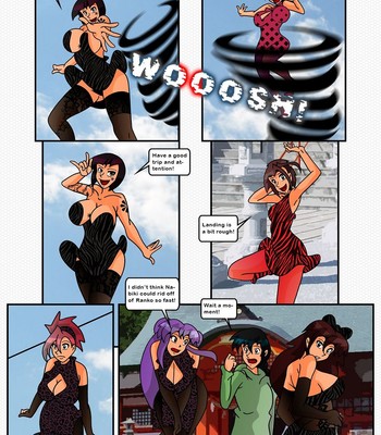 A Day Like Any Others - The (mis)adventures Of Nabiki Tendo 2 Porn Comic 071 