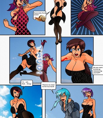 A Day Like Any Others - The (mis)adventures Of Nabiki Tendo 2 Porn Comic 076 