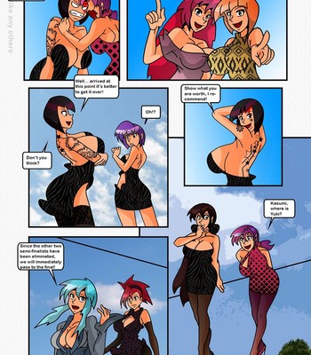 A Day Like Any Others - The (mis)adventures Of Nabiki Tendo 2 Porn Comic 080 