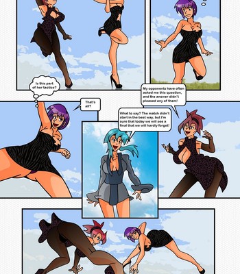 A Day Like Any Others - The (mis)adventures Of Nabiki Tendo 2 Porn Comic 083 