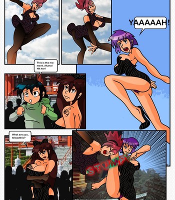 A Day Like Any Others - The (mis)adventures Of Nabiki Tendo 2 Porn Comic 091 