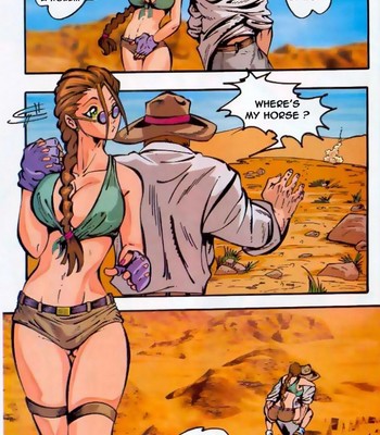 Bubis Raider Porn Comic 027 