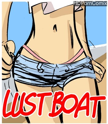 Porn Comics - Lust Boat Sex Comic