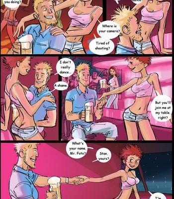 Lust Boat Porn Comic 012 