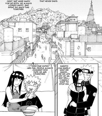 All For Naruto 4 - Together Porn Comic 002 