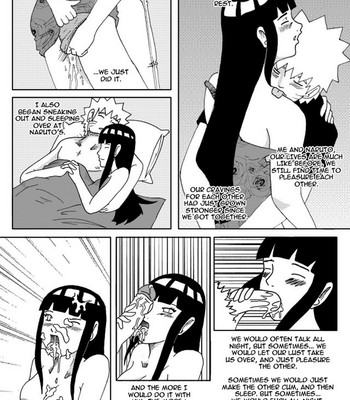 All For Naruto 4 - Together Porn Comic 003 