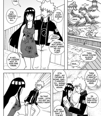 All For Naruto 4 - Together Porn Comic 004 