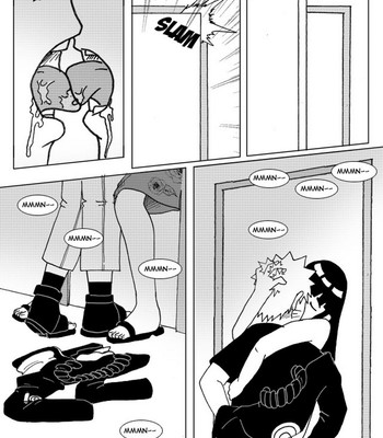 All For Naruto 4 - Together Porn Comic 005 