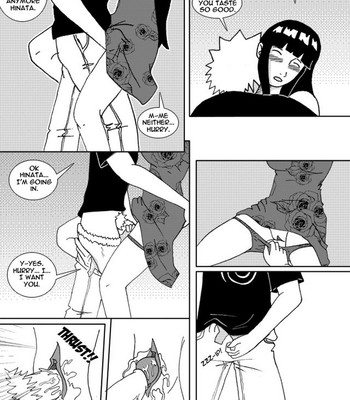 All For Naruto 4 - Together Porn Comic 006 