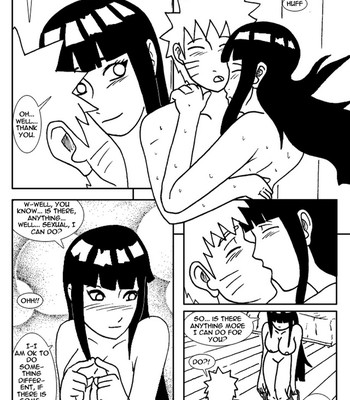 All For Naruto 4 - Together Porn Comic 010 