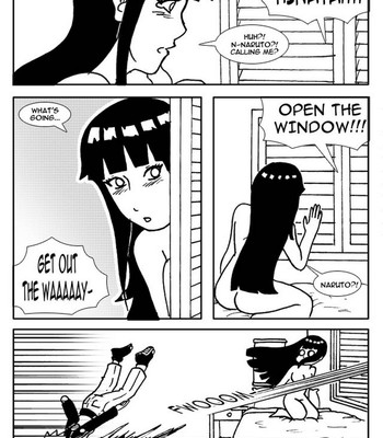 All For Naruto 4 - Together Porn Comic 013 