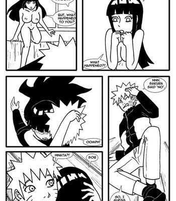 All For Naruto 4 - Together Porn Comic 014 