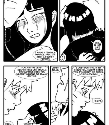 All For Naruto 4 - Together Porn Comic 015 