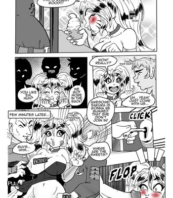Adventures Of Naru-Chan 3 Porn Comic 003 