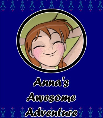 Porn Comics - Anna's Awesome Adventure Cartoon Comic