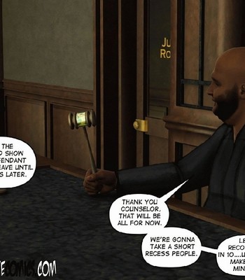 The People's Court Porn Comic 016 