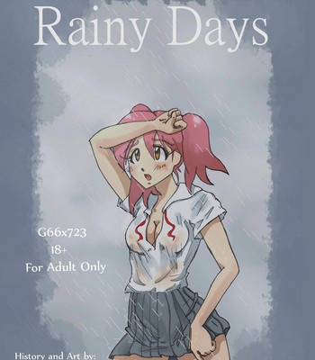 Rainy Days Porn Comic 001 