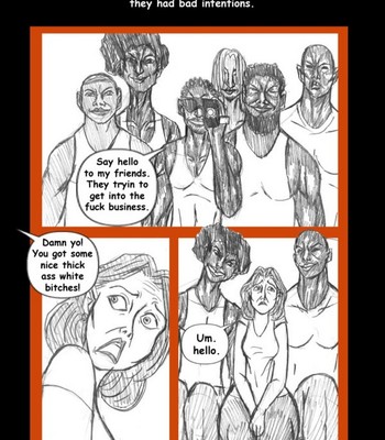 The Proposition 1 - Part 5 Porn Comic 012 