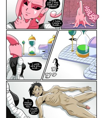 Buu's Bodies 4 Porn Comic 018 
