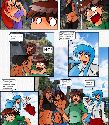 A Day Like Any Others - The (mis)adventures Of Nabiki Tendo 9 Porn Comic 008 
