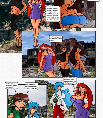 A Day Like Any Others - The (mis)adventures Of Nabiki Tendo 9 Porn Comic 010 