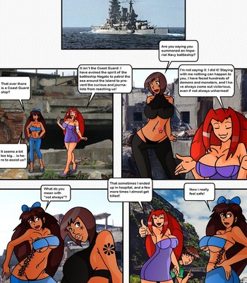 A Day Like Any Others - The (mis)adventures Of Nabiki Tendo 9 Porn Comic 012 