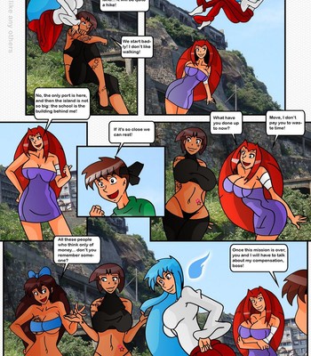A Day Like Any Others - The (mis)adventures Of Nabiki Tendo 9 Porn Comic 013 