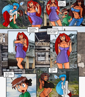 A Day Like Any Others - The (mis)adventures Of Nabiki Tendo 9 Porn Comic 014 