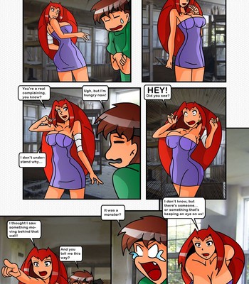 A Day Like Any Others - The (mis)adventures Of Nabiki Tendo 9 Porn Comic 018 