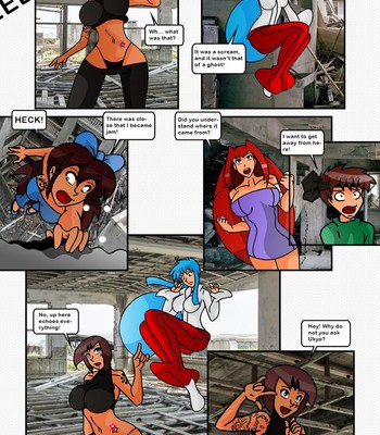 A Day Like Any Others - The (mis)adventures Of Nabiki Tendo 9 Porn Comic 024 