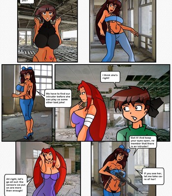A Day Like Any Others - The (mis)adventures Of Nabiki Tendo 9 Porn Comic 026 