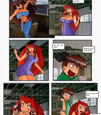 A Day Like Any Others - The (mis)adventures Of Nabiki Tendo 9 Porn Comic 028 