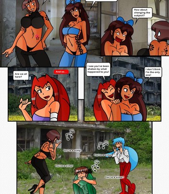 A Day Like Any Others - The (mis)adventures Of Nabiki Tendo 9 Porn Comic 031 