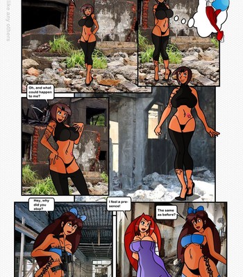 A Day Like Any Others - The (mis)adventures Of Nabiki Tendo 9 Porn Comic 043 