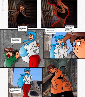 A Day Like Any Others - The (mis)adventures Of Nabiki Tendo 9 Porn Comic 045 