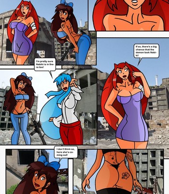 A Day Like Any Others - The (mis)adventures Of Nabiki Tendo 9 Porn Comic 047 
