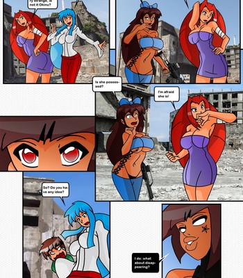 A Day Like Any Others - The (mis)adventures Of Nabiki Tendo 9 Porn Comic 048 