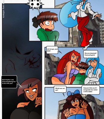 A Day Like Any Others - The (mis)adventures Of Nabiki Tendo 9 Porn Comic 049 