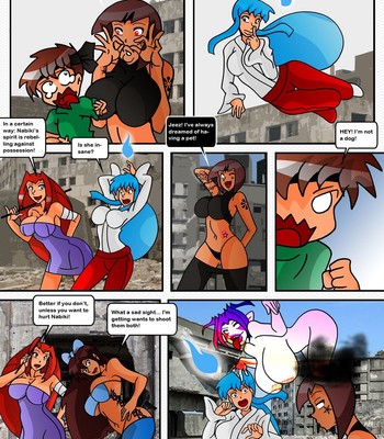 A Day Like Any Others - The (mis)adventures Of Nabiki Tendo 9 Porn Comic 051 