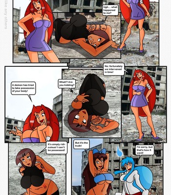 A Day Like Any Others - The (mis)adventures Of Nabiki Tendo 9 Porn Comic 053 