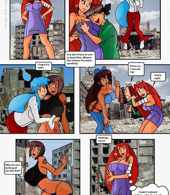 A Day Like Any Others - The (mis)adventures Of Nabiki Tendo 9 Porn Comic 055 