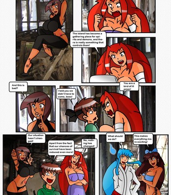 A Day Like Any Others - The (mis)adventures Of Nabiki Tendo 9 Porn Comic 058 