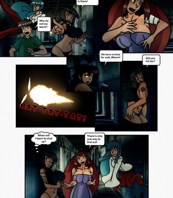 A Day Like Any Others - The (mis)adventures Of Nabiki Tendo 9 Porn Comic 075 