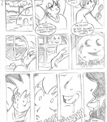 Dragon Stew Porn Comic 002 