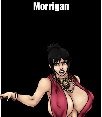 Forgotten Story About Morrigan Porn Comic 001 