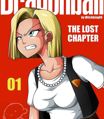 Dragon Ball - The Lost Chapter 1 Porn Comic 001 
