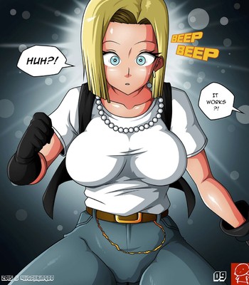 Dragon Ball - The Lost Chapter 1 Porn Comic 010 