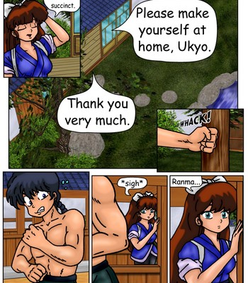 Ranma - Dream Lover Porn Comic 003 