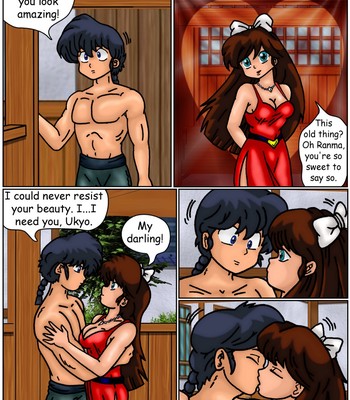 Ranma - Dream Lover Porn Comic 004 